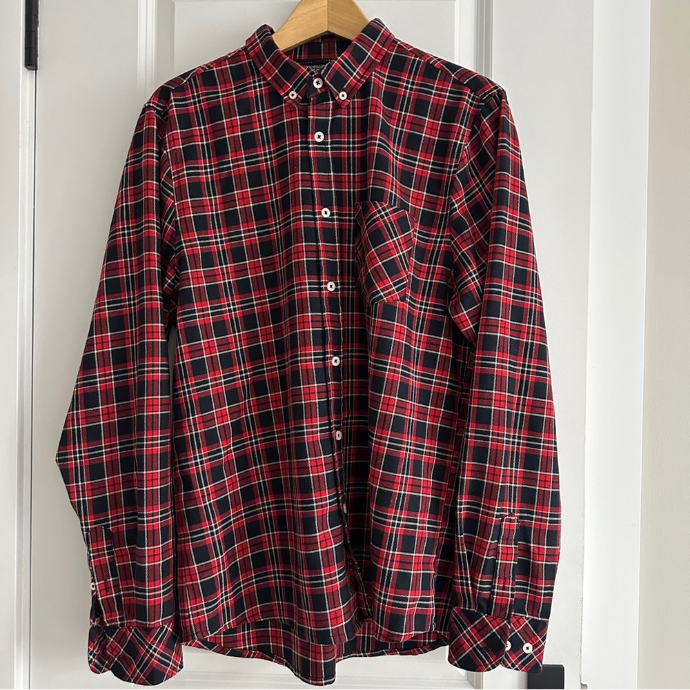 Rascals brand button down.